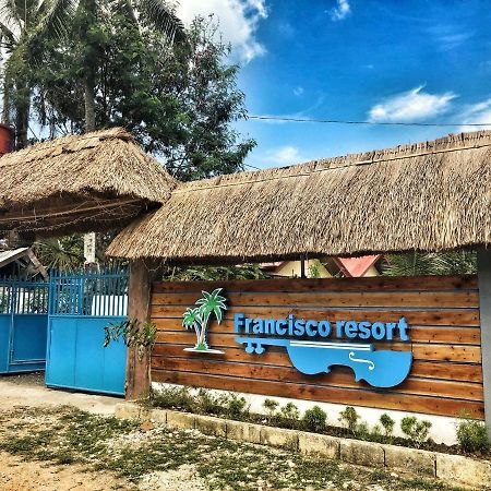 Francisco Resort Panglao Εξωτερικό φωτογραφία