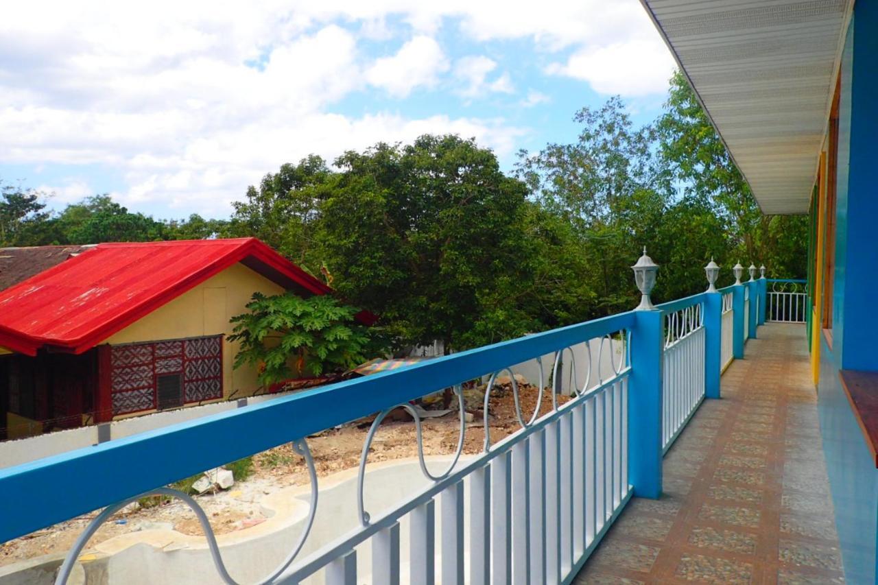 Francisco Resort Panglao Εξωτερικό φωτογραφία