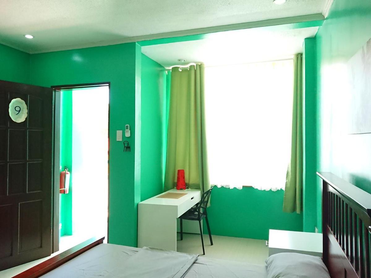 Francisco Resort Panglao Εξωτερικό φωτογραφία