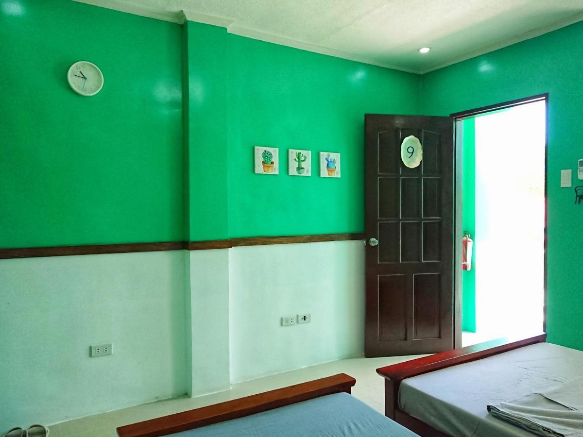 Francisco Resort Panglao Εξωτερικό φωτογραφία
