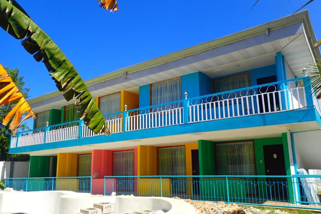Francisco Resort Panglao Εξωτερικό φωτογραφία