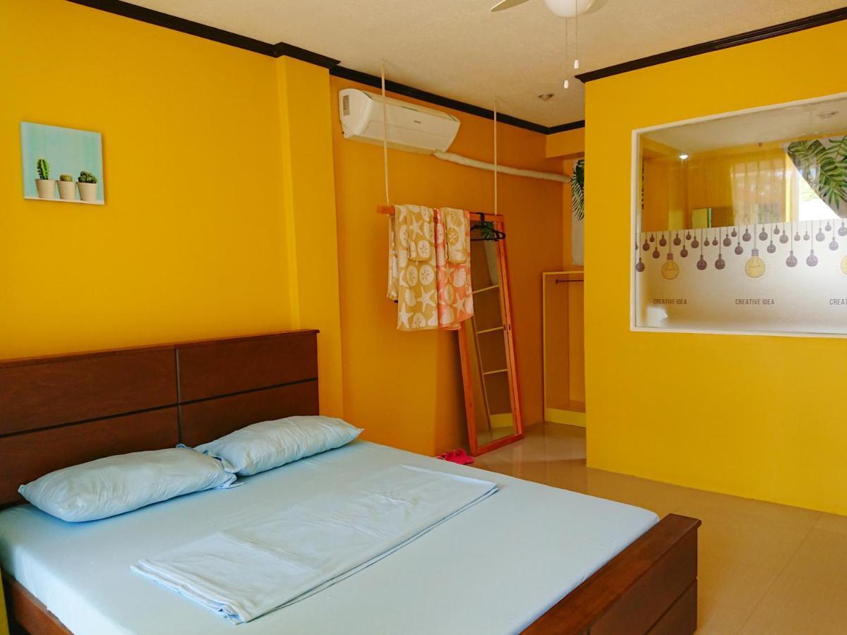 Francisco Resort Panglao Εξωτερικό φωτογραφία
