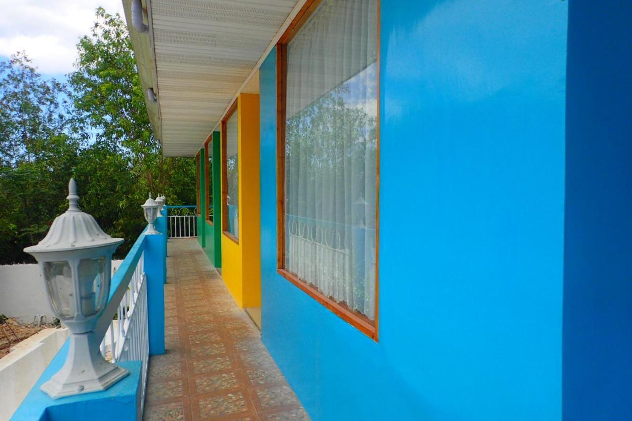 Francisco Resort Panglao Εξωτερικό φωτογραφία
