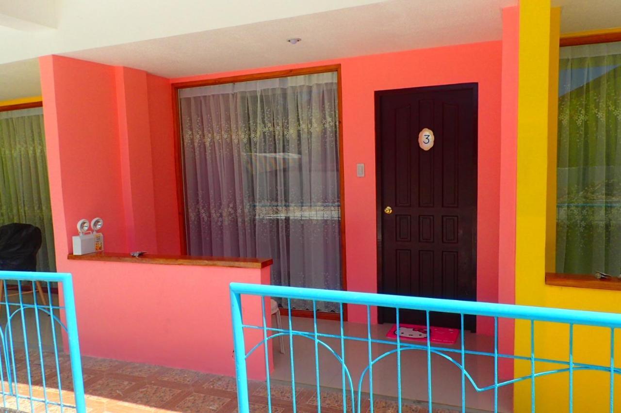 Francisco Resort Panglao Εξωτερικό φωτογραφία