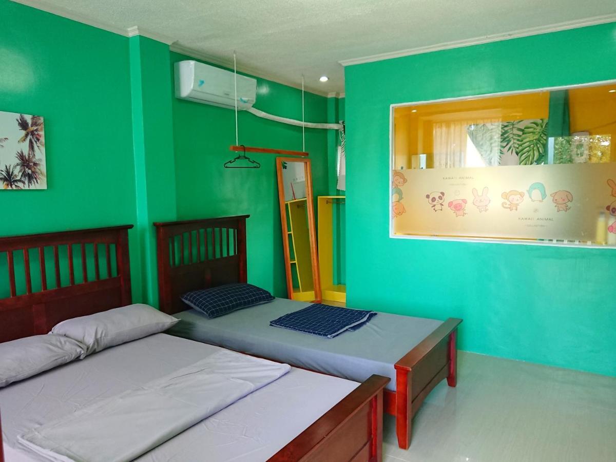 Francisco Resort Panglao Εξωτερικό φωτογραφία