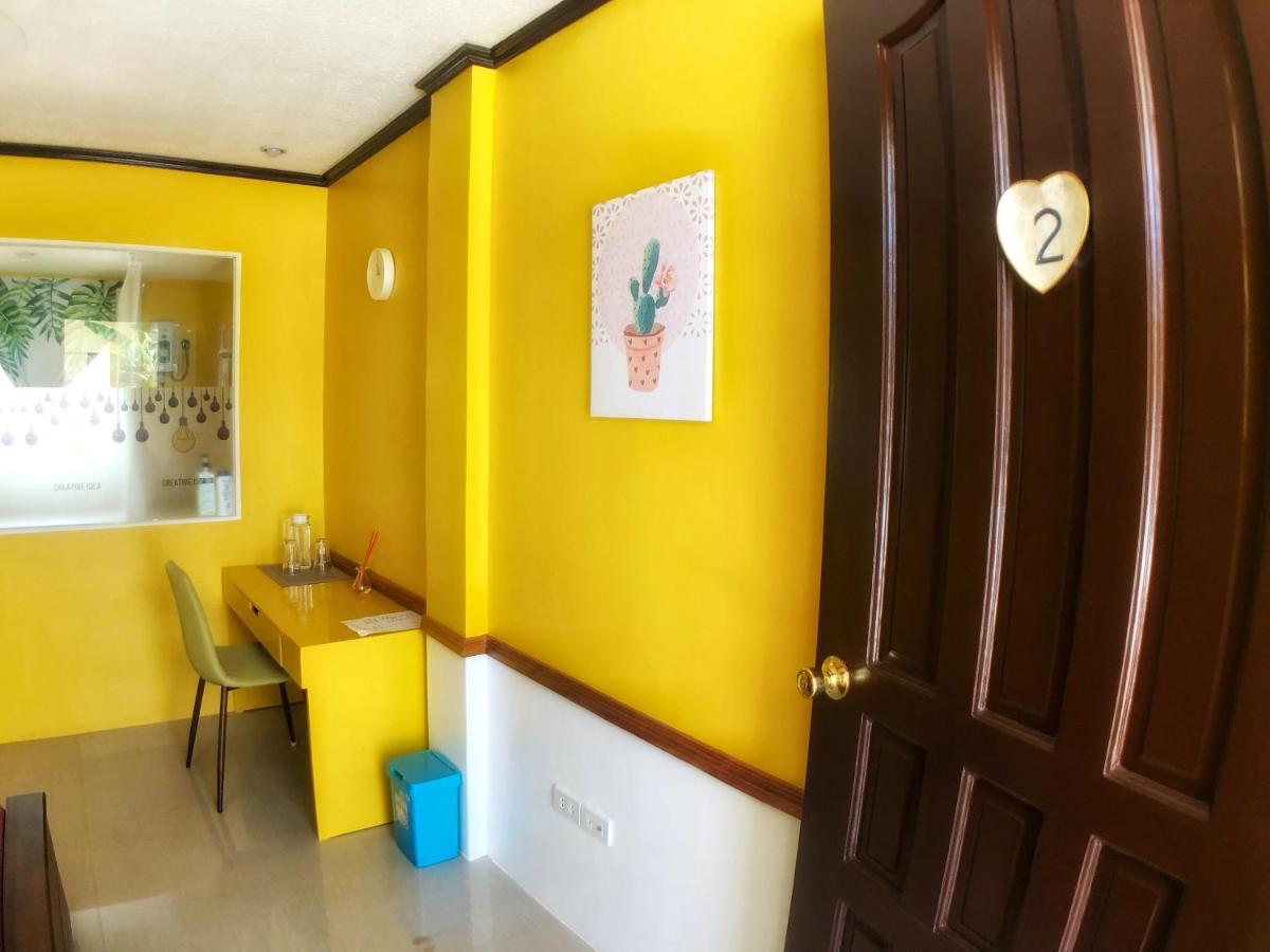Francisco Resort Panglao Εξωτερικό φωτογραφία