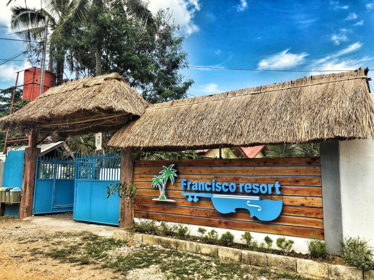 Francisco Resort Panglao Εξωτερικό φωτογραφία