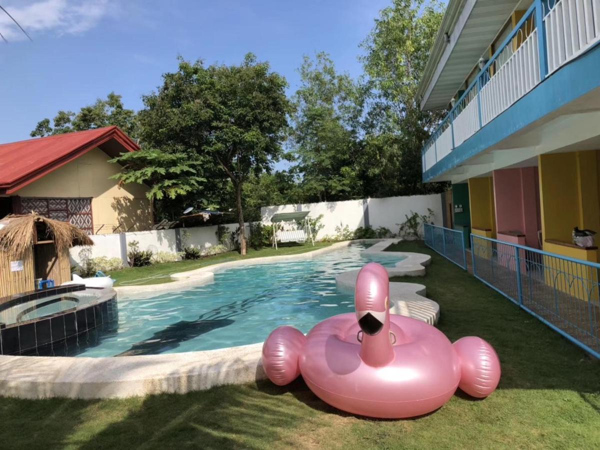 Francisco Resort Panglao Εξωτερικό φωτογραφία